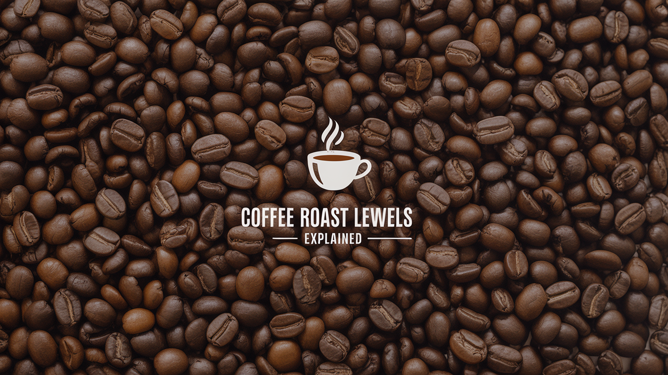 Coffee Roast Levels Explained