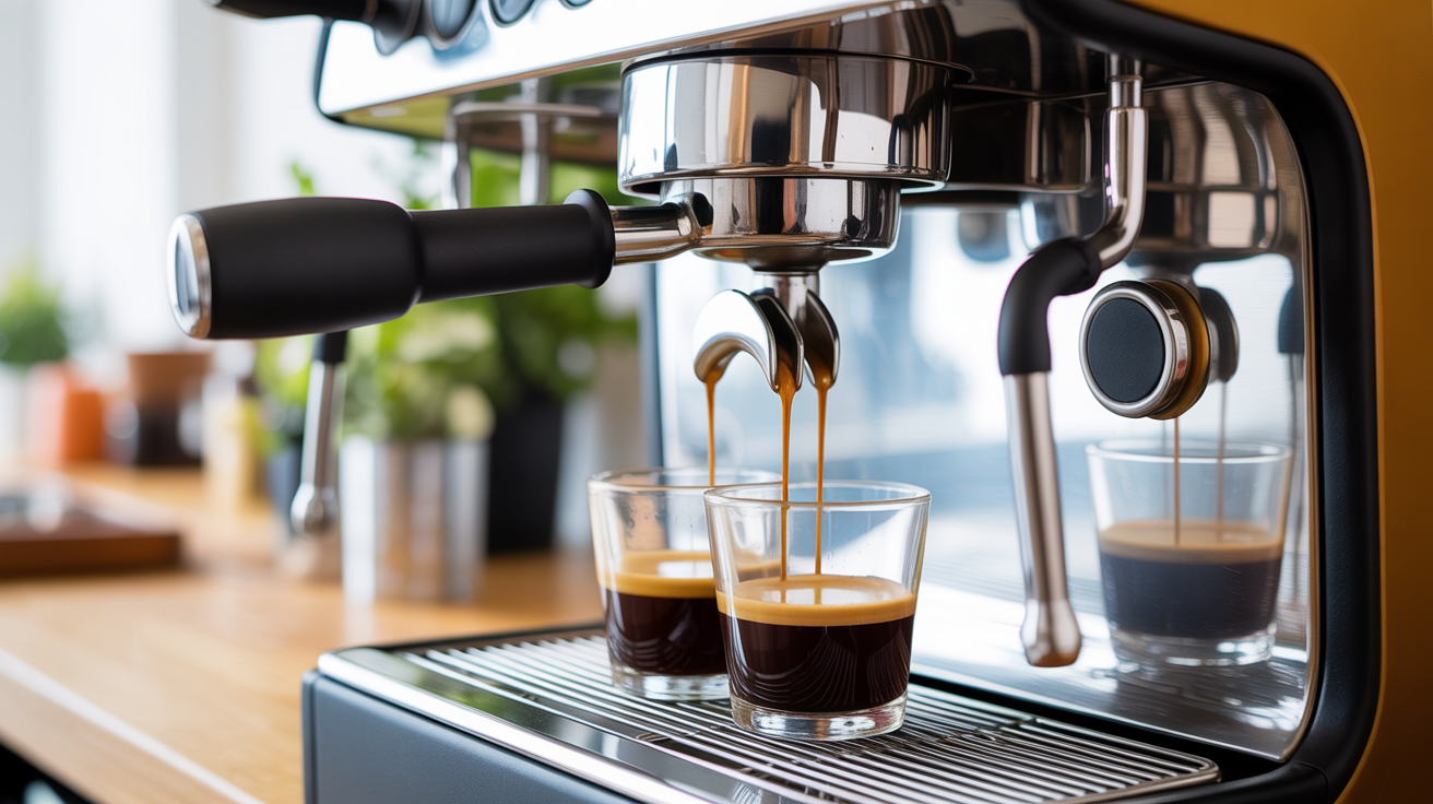 How to Backflush an Espresso Machine