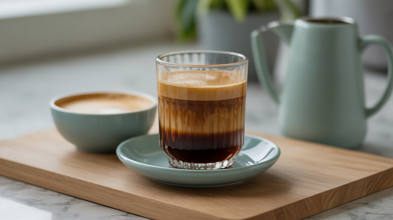 What is a cortado?